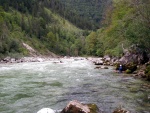 Rafting a Yukony na Salze, Pardn sportovn odreagovn na zakonen lta. - fotografie 64