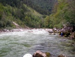 Rafting a Yukony na Salze, Pardn sportovn odreagovn na zakonen lta. - fotografie 65