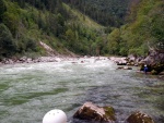 Rafting a Yukony na Salze, Pardn sportovn odreagovn na zakonen lta. - fotografie 66