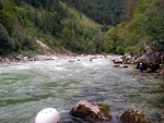 Rafting a Yukony na Salze, Pardn sportovn odreagovn na zakonen lta. - fotografie 67