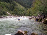 Rafting a Yukony na Salze, Pardn sportovn odreagovn na zakonen lta. - fotografie 69