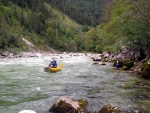 Rafting a Yukony na Salze, Pardn sportovn odreagovn na zakonen lta. - fotografie 71