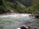 Rafting a Yukony na Salze, Pardn sportovn odreagovn na zakonen lta. - fotografie 72