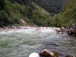 Rafting a Yukony na Salze, Pardn sportovn odreagovn na zakonen lta. - fotografie 73