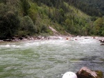 Rafting a Yukony na Salze, Pardn sportovn odreagovn na zakonen lta. - fotografie 74