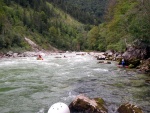 Rafting a Yukony na Salze, Pardn sportovn odreagovn na zakonen lta. - fotografie 76