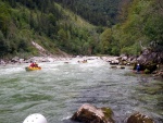 Rafting a Yukony na Salze, Pardn sportovn odreagovn na zakonen lta. - fotografie 79