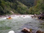 Rafting a Yukony na Salze, Pardn sportovn odreagovn na zakonen lta. - fotografie 80