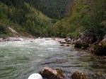 Rafting a Yukony na Salze, Pardn sportovn odreagovn na zakonen lta. - fotografie 82