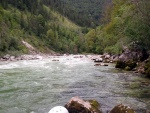 Rafting a Yukony na Salze, Pardn sportovn odreagovn na zakonen lta. - fotografie 84