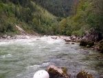 Rafting a Yukony na Salze, Pardn sportovn odreagovn na zakonen lta. - fotografie 85