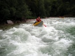 Rafting a Yukony na Salze, Pardn sportovn odreagovn na zakonen lta. - fotografie 86