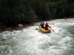 Rafting a Yukony na Salze, Pardn sportovn odreagovn na zakonen lta. - fotografie 87