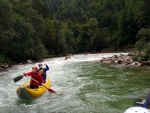 Rafting a Yukony na Salze, Pardn sportovn odreagovn na zakonen lta. - fotografie 88