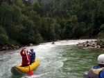 Rafting a Yukony na Salze, Pardn sportovn odreagovn na zakonen lta. - fotografie 89