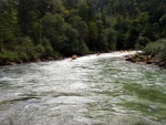 Rafting a Yukony na Salze, Pardn sportovn odreagovn na zakonen lta. - fotografie 90