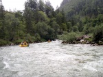 Rafting a Yukony na Salze, Pardn sportovn odreagovn na zakonen lta. - fotografie 91