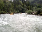 Rafting a Yukony na Salze, Pardn sportovn odreagovn na zakonen lta. - fotografie 92