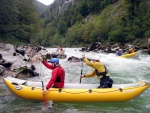 Rafting a Yukony na Salze, Pardn sportovn odreagovn na zakonen lta. - fotografie 95