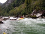 Rafting a Yukony na Salze, Pardn sportovn odreagovn na zakonen lta. - fotografie 96