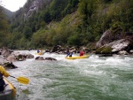 Rafting a Yukony na Salze, Pardn sportovn odreagovn na zakonen lta. - fotografie 97