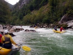 Rafting a Yukony na Salze, Pardn sportovn odreagovn na zakonen lta. - fotografie 98