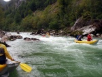 Rafting a Yukony na Salze, Pardn sportovn odreagovn na zakonen lta. - fotografie 99