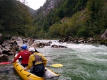 Rafting a Yukony na Salze, Pardn sportovn odreagovn na zakonen lta. - fotografie 100