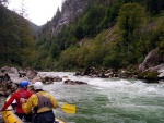 Rafting a Yukony na Salze, Pardn sportovn odreagovn na zakonen lta. - fotografie 101