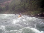 Rafting a Yukony na Salze, Pardn sportovn odreagovn na zakonen lta. - fotografie 102