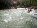 Rafting a Yukony na Salze, Pardn sportovn odreagovn na zakonen lta. - fotografie 103