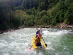 Rafting a Yukony na Salze, Pardn sportovn odreagovn na zakonen lta. - fotografie 104