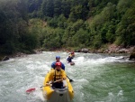 Rafting a Yukony na Salze, Pardn sportovn odreagovn na zakonen lta. - fotografie 105