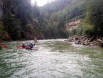 Rafting a Yukony na Salze, Pardn sportovn odreagovn na zakonen lta. - fotografie 107