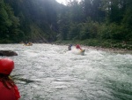 Rafting a Yukony na Salze, Pardn sportovn odreagovn na zakonen lta. - fotografie 109