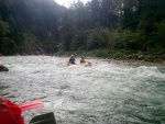 Rafting a Yukony na Salze, Pardn sportovn odreagovn na zakonen lta. - fotografie 110