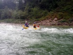 Rafting a Yukony na Salze, Pardn sportovn odreagovn na zakonen lta. - fotografie 111