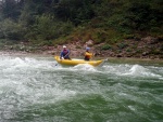 Rafting a Yukony na Salze, Pardn sportovn odreagovn na zakonen lta. - fotografie 112