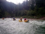 Rafting a Yukony na Salze, Pardn sportovn odreagovn na zakonen lta. - fotografie 114