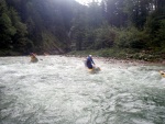 Rafting a Yukony na Salze, Pardn sportovn odreagovn na zakonen lta. - fotografie 115