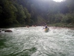 Rafting a Yukony na Salze, Pardn sportovn odreagovn na zakonen lta. - fotografie 117