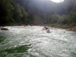 Rafting a Yukony na Salze, Pardn sportovn odreagovn na zakonen lta. - fotografie 118