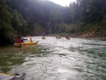 Rafting a Yukony na Salze, Pardn sportovn odreagovn na zakonen lta. - fotografie 119