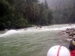 Rafting a Yukony na Salze, Pardn sportovn odreagovn na zakonen lta. - fotografie 121