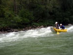 Rafting a Yukony na Salze, Pardn sportovn odreagovn na zakonen lta. - fotografie 125