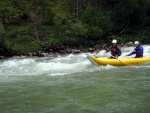 Rafting a Yukony na Salze, Pardn sportovn odreagovn na zakonen lta. - fotografie 126