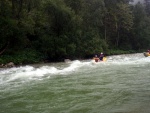 Rafting a Yukony na Salze, Pardn sportovn odreagovn na zakonen lta. - fotografie 127