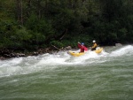 Rafting a Yukony na Salze, Pardn sportovn odreagovn na zakonen lta. - fotografie 130