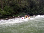 Rafting a Yukony na Salze, Pardn sportovn odreagovn na zakonen lta. - fotografie 134