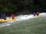 Rafting a Yukony na Salze, Pardn sportovn odreagovn na zakonen lta. - fotografie 137